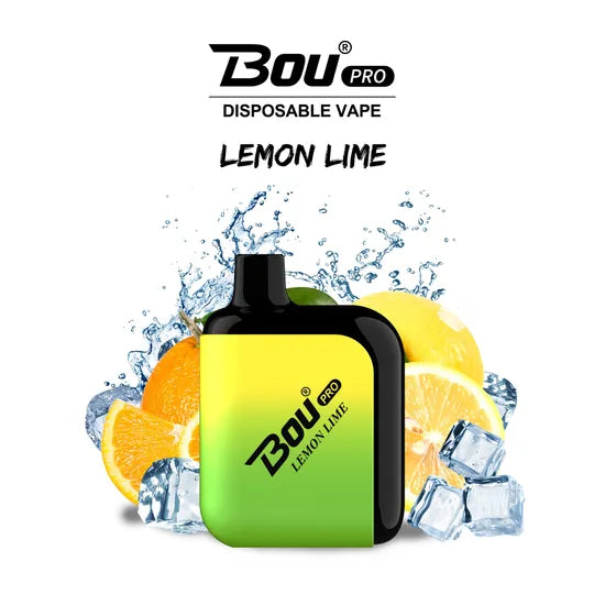 Bou Pro 7000 Puffs