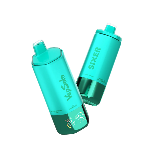 Vapsolo Sixer 180.000 Puffs - Vape 6 sabores en 1