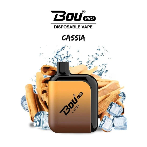 Bou Pro 7000 Puffs