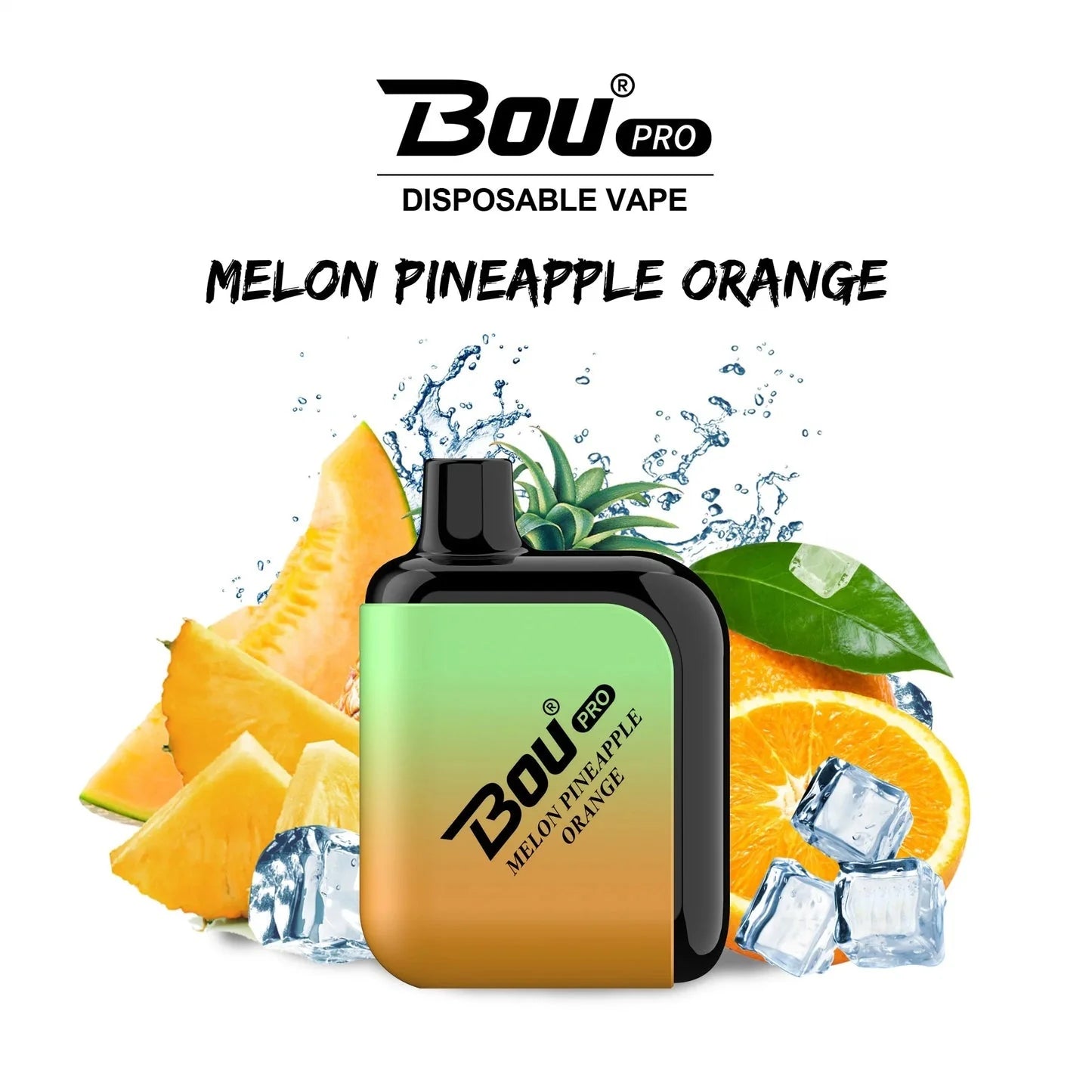 Bou Pro 7000 Puffs