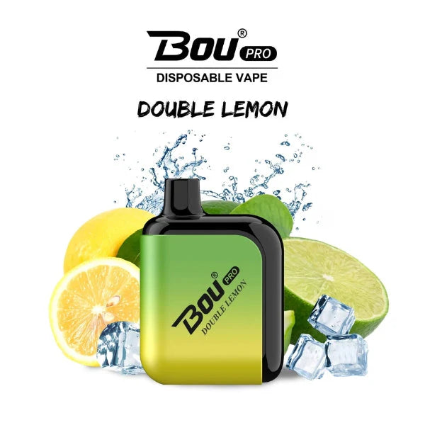 Bou Pro 7000 Puffs