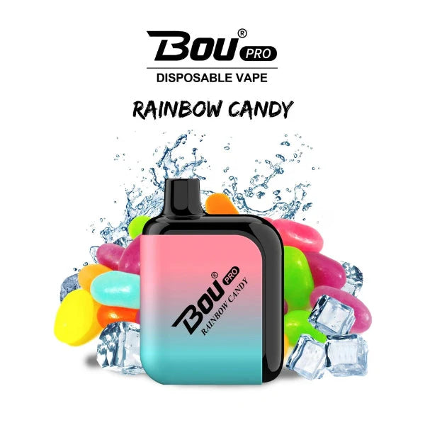 Bou Pro 7000 Puffs