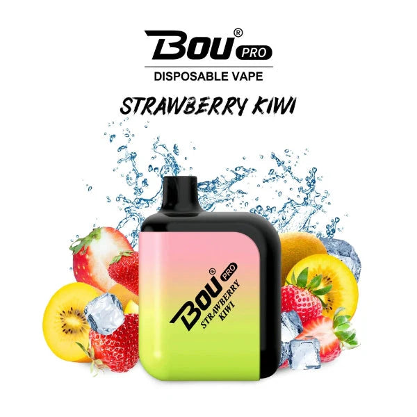 Bou Pro 7000 Puffs