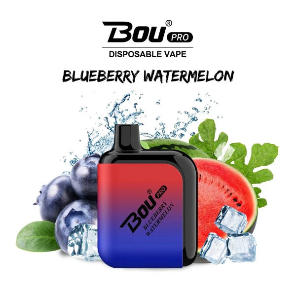 Bou Pro 7000 Puffs