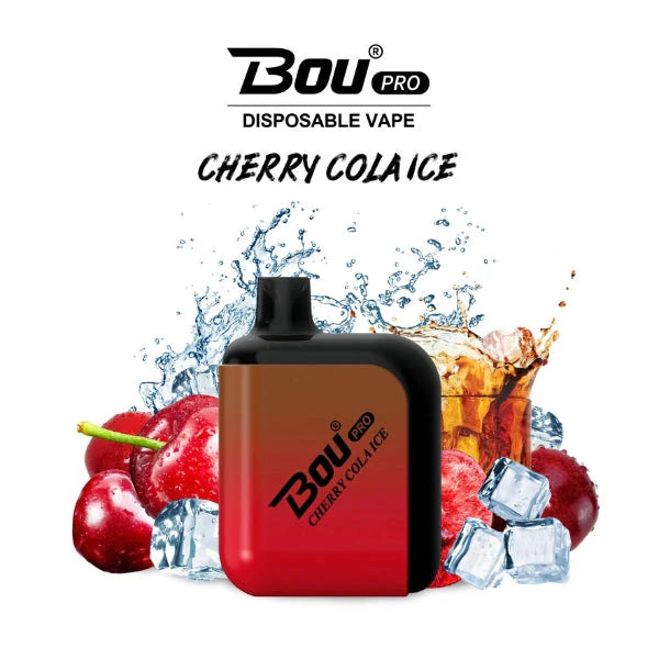 Bou Pro 7000 Puffs