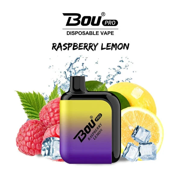 Bou Pro 7000 Puffs