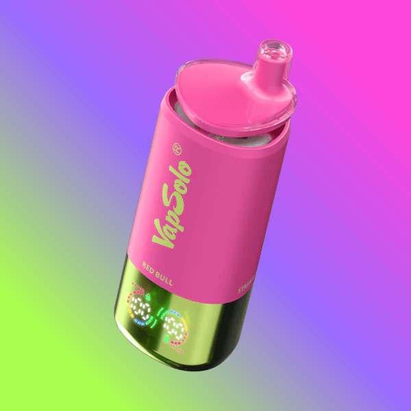 Vapsolo Triple 60K Nº1 - Sandía Helada - Red Bull - Kiwi Con Fresa