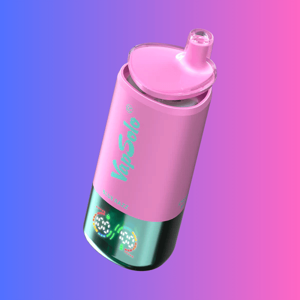 Vapsolo Triple 60K Nº6 - Piña con Coco - Fresa con Plátano - Frambuesa Azul