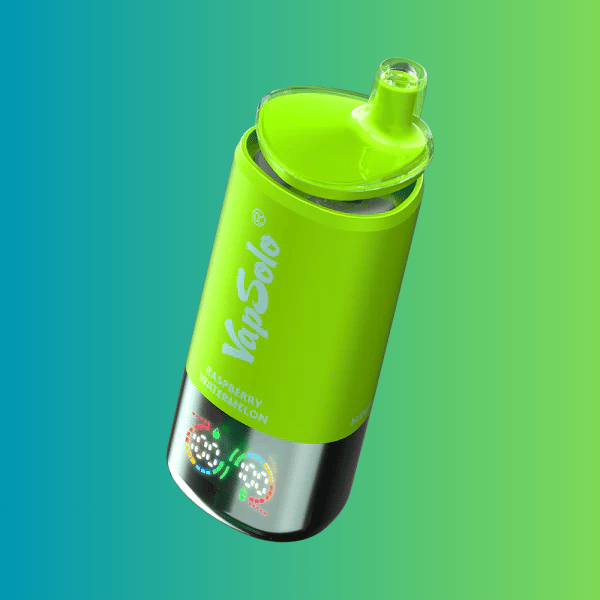 Vapsolo Triple 60K Nº8 - Sandía con Frambuesa - Mango con Melocotón - Kiwi con Fresa