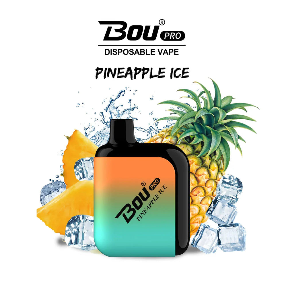 Bou Pro 7000 Puffs