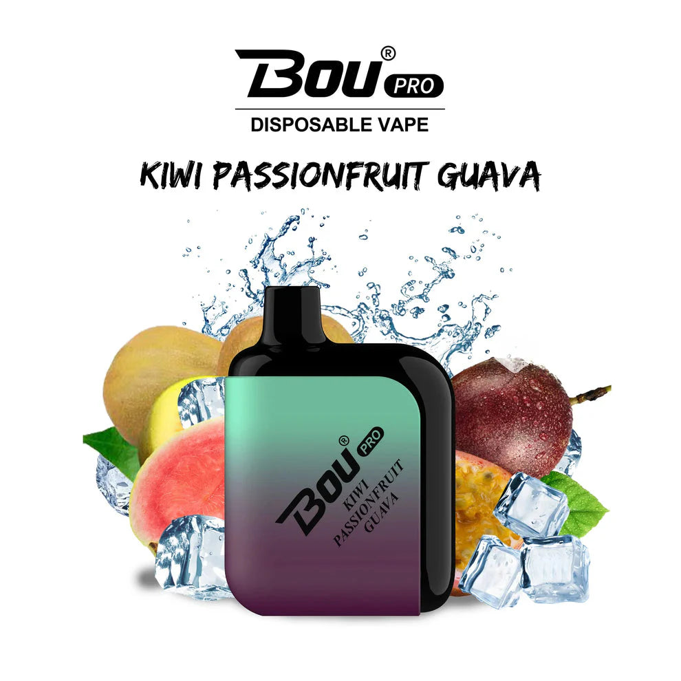 Bou Pro 7000 Puffs