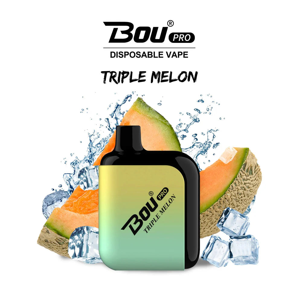 Bou Pro 7000 Puffs