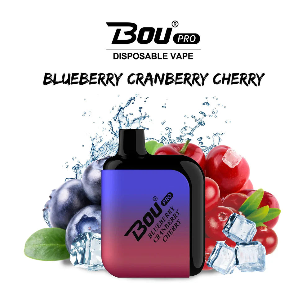 Bou Pro 7000 Puffs
