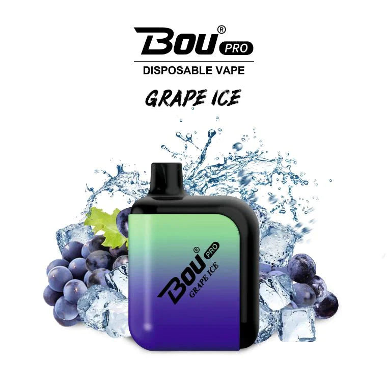 Bou Pro 7000 Puffs