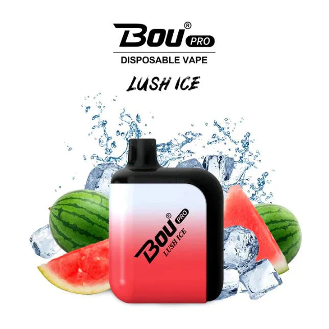 Bou Pro 7000 Puffs