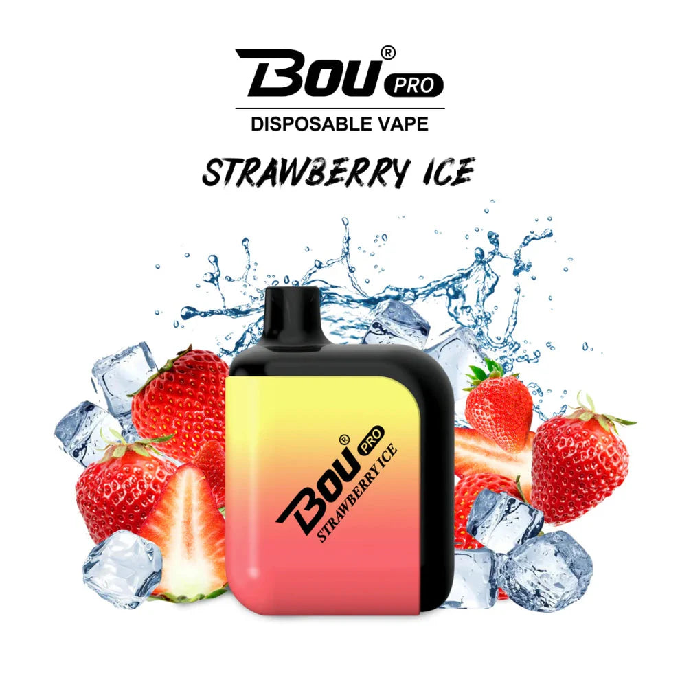 Bou Pro 7000 Puffs