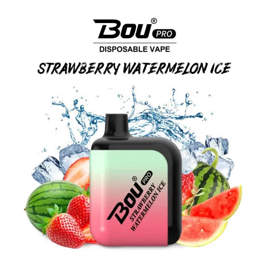 Bou Pro 7000 Puffs