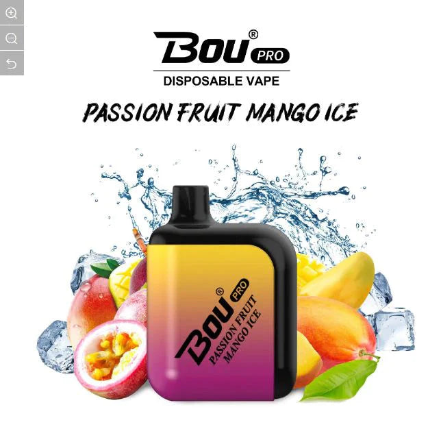 Bou Pro 7000 Puffs