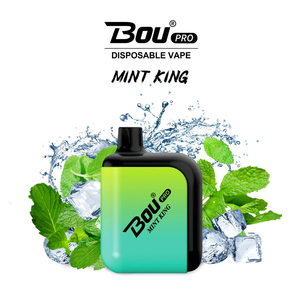 Bou Pro 7000 Puffs