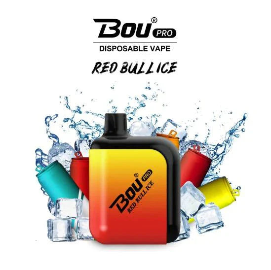 Bou Pro 7000 Puffs