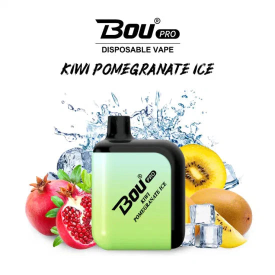 Bou Pro 7000 Puffs