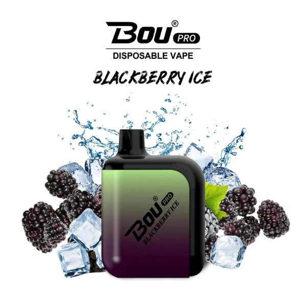 Bou Pro 7000 Puffs