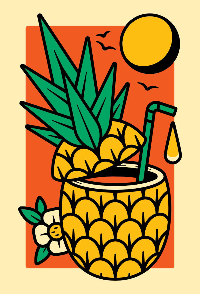 PIÑA 🍍
