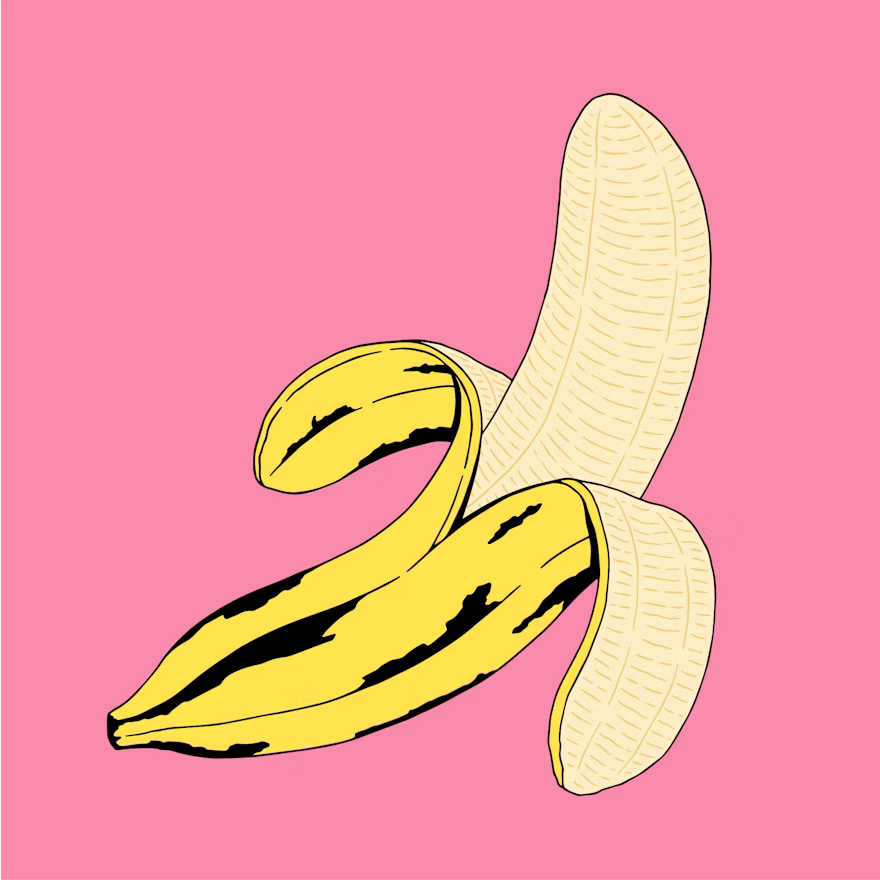 PLÁTANO 🍌