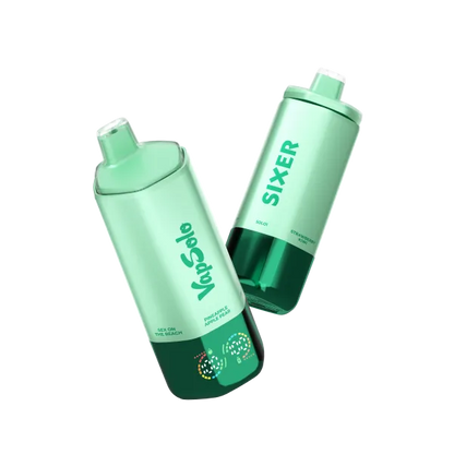 Vapsolo Sixer 180.000 Puffs - Vape 6 sabores en 1