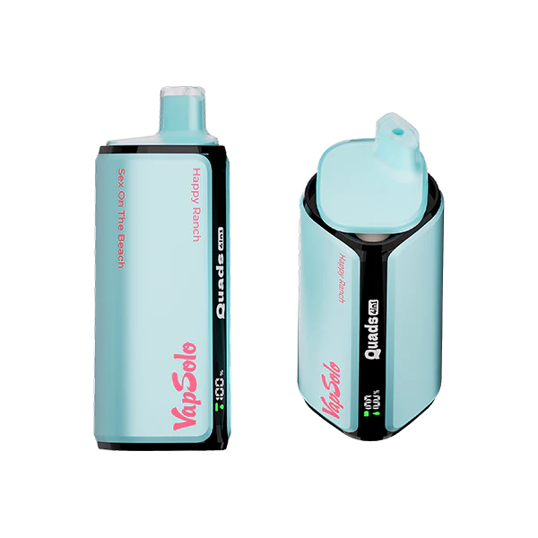 Vapsolo Cuádruple 80.000 Puffs - Vape 4 sabores en 1