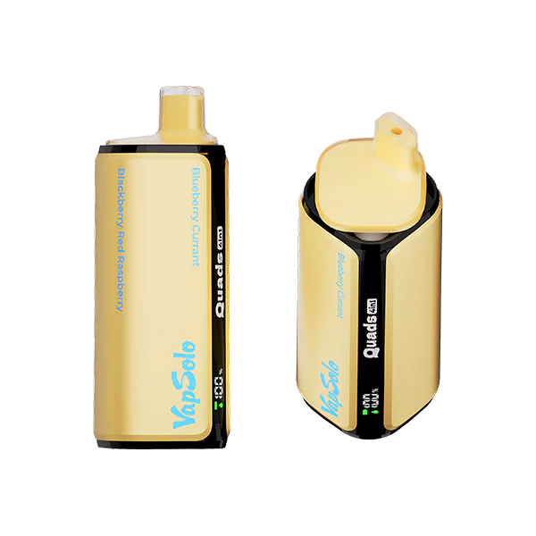Vapsolo Cuádruple 80.000 Puffs - Vape 4 sabores en 1