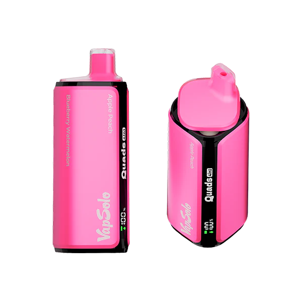 Vapsolo Cuádruple 80.000 Puffs - Vape 4 sabores en 1