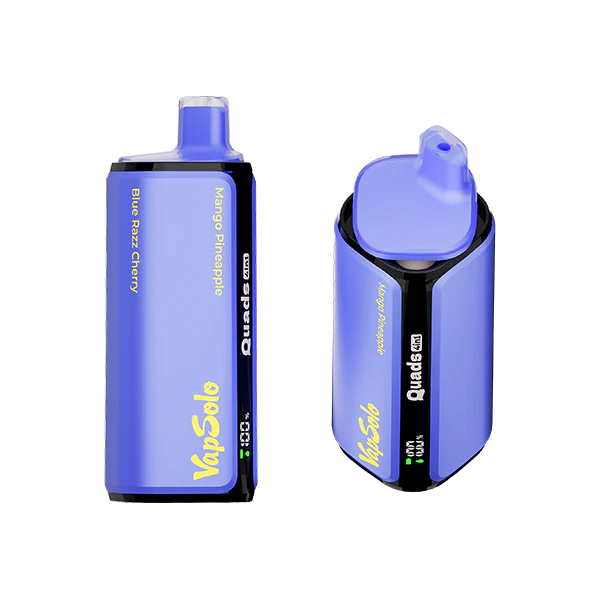 Vapsolo Cuádruple 80.000 Puffs - Vape 4 sabores en 1
