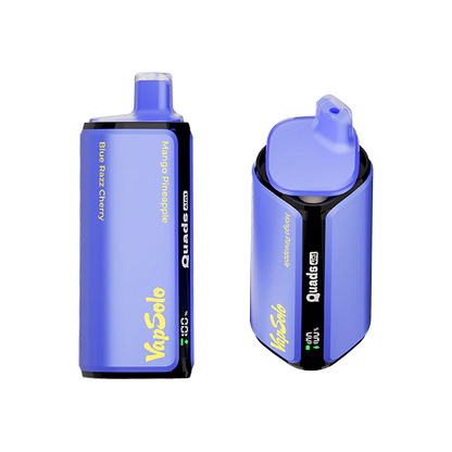 Vapsolo Cuádruple 80.000 Puffs - Vape 4 sabores en 1