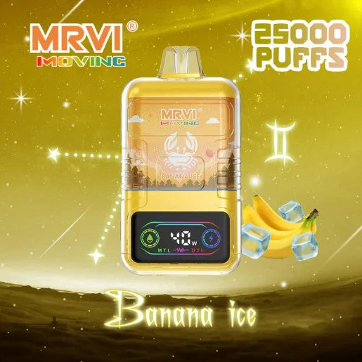 MRVI 25K - Un solo sabor