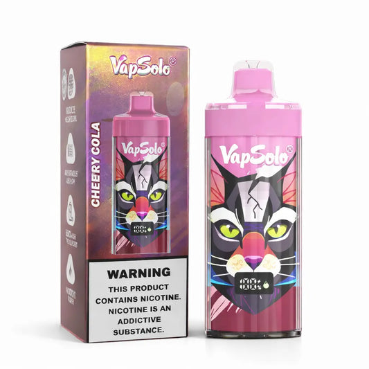 Vapsolo 65000 Puffs - Un Solo Sabor
