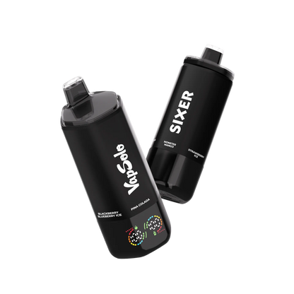 Vapsolo Sixer 180.000 Puffs - Vape 6 sabores en 1