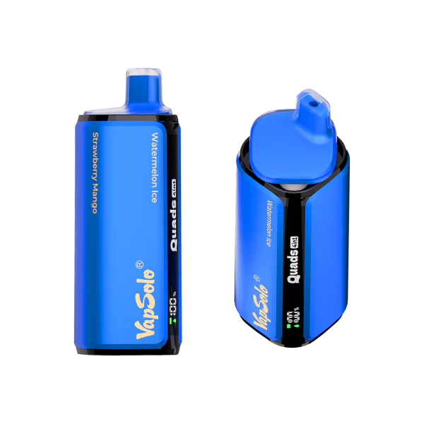 Vapsolo Cuádruple 80.000 Puffs - Vape 4 sabores en 1