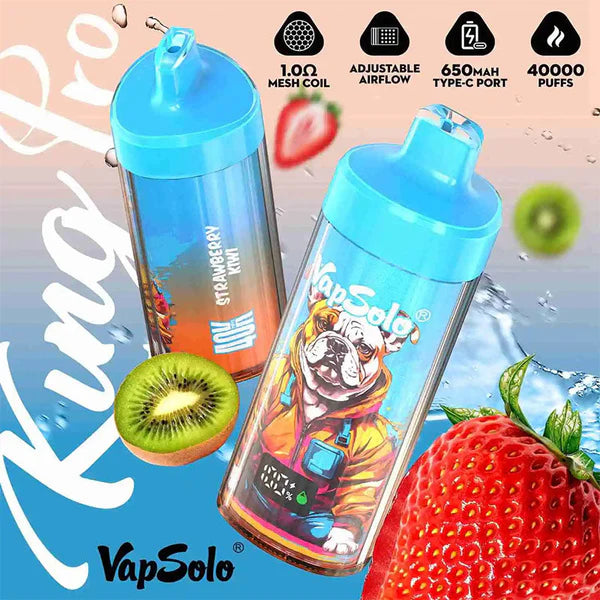 Vapsolo 40.000 Puffs - Vape de un solo Sabor