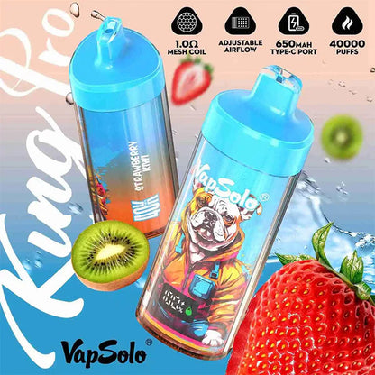 Vapsolo 40.000 Puffs - Vape de un solo Sabor