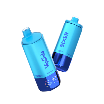 Vapsolo Sixer 180.000 Puffs - Vape 6 sabores en 1