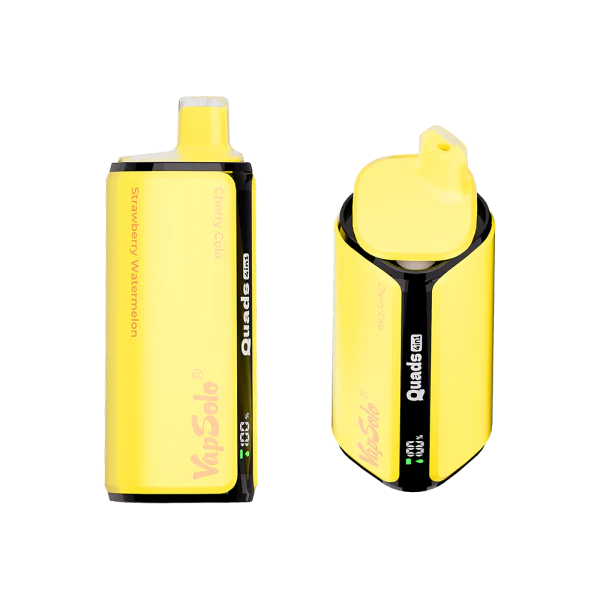 Vapsolo Cuádruple 80.000 Puffs - Vape 4 sabores en 1