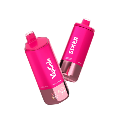 Vapsolo Sixer 180.000 Puffs - Vape 6 sabores en 1