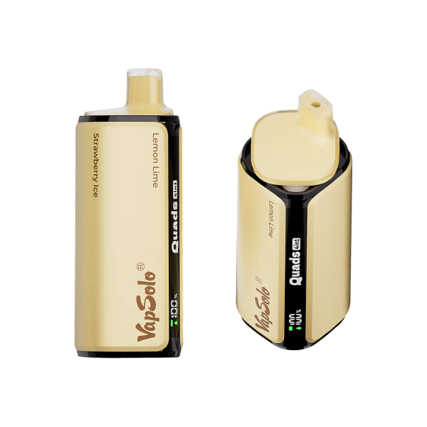 Vapsolo Cuádruple 80.000 Puffs - Vape 4 sabores en 1