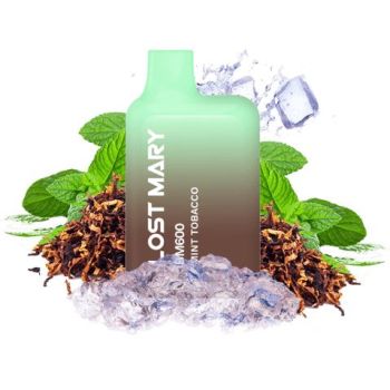 Lost Mary BM600 - Tabaco con Menta
