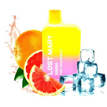 Lost Mary BM600 - Pomelo Rosa