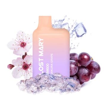 Lost Mary BM600 - Uva Sakura