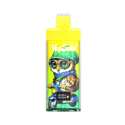 Vapsolo 40.000 Puffs - Vape de un solo Sabor