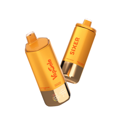 Vapsolo Sixer 180.000 Puffs - Vape 6 sabores en 1