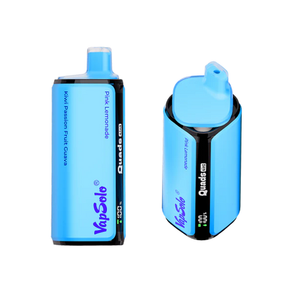 Vapsolo Cuádruple 80.000 Puffs - Vape 4 sabores en 1